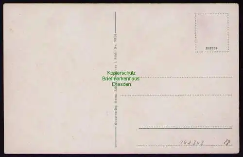 162343 Ansichtskarte Neukirch an der Katzbach um 1920 Bahnhof Schloß Schokoladenfabrik