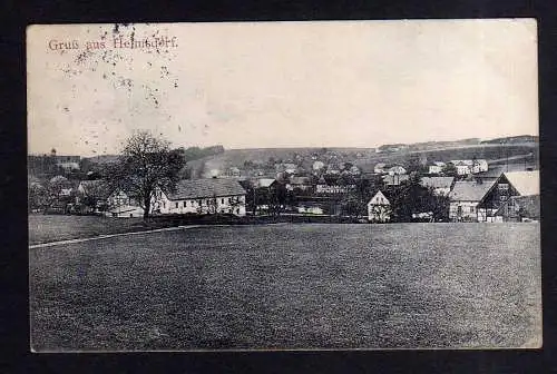 112907 AK Helmsdorf 1913 Gesamtansicht Panorama