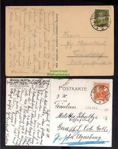 132267 AK Strandbad Eschbachtal b. Remscheid Bergisches Land 1932 Talsperre 1917