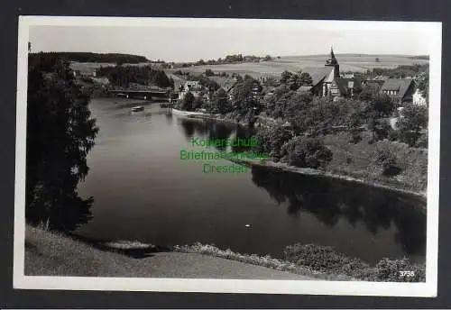 131532 Ansichtskarte Saalburg Hildengrund Fotokarte um 1930