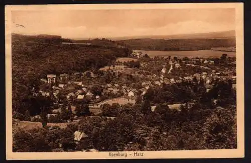 42146 AK Ilsenburg Harz 1915