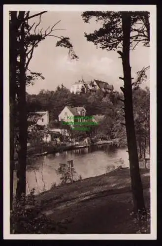 172460 AK  Woltersdorf bei Erkner Mark 1932 Bundeshaus Erholungsheim Jugendbund