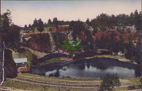 161024 AK Naturtheater, Lössnitz i. Erzgb. um 1920 Ludwig Schmidt, Photograph