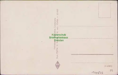 160876 AK Walbrzych Waldenburg Schlesien  Kopalnia Victoria um 1925