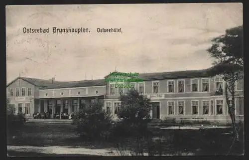 148977 AK Ostseebad Kühlungsborn Ostseehotel 1908