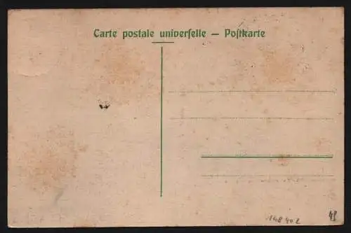 148818 AK Gottschalkowitz Goczalkowice 1922 Pleß Police de Haute Silesie