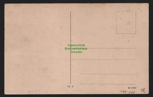 148860 AK Laurahütte Huta Laura Oberschlesien 1922 Wandstraße Hotel zum Deutsche