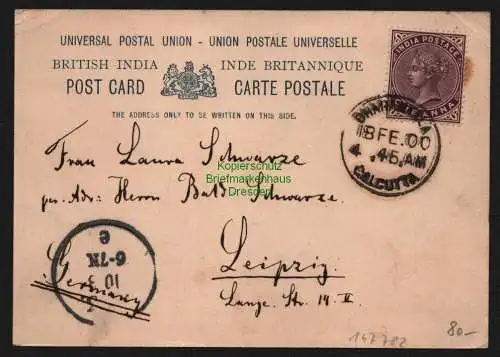 147782 AK Darjeeling Indien India 1900 Bahnhof Tibetische Frau The Chowrasta