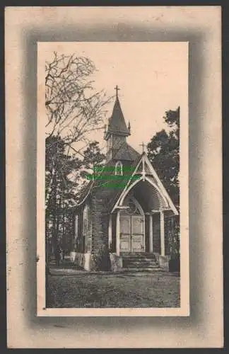 144962 AK Waldkapelle bei Utes in Russland K.D. Feldpoststation Nr. 152