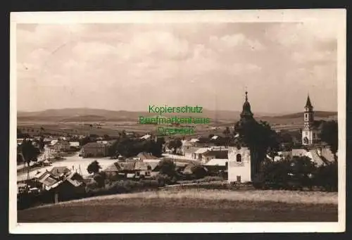 143971 AK Pliesovce Pleißnitz Pilsen Slovakei 1938 Fotokarte