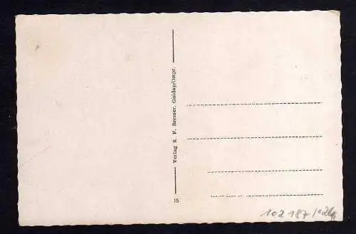 102187 AK Goldap Ostpr. Schwimmanstalt des M. T. V. um 1925