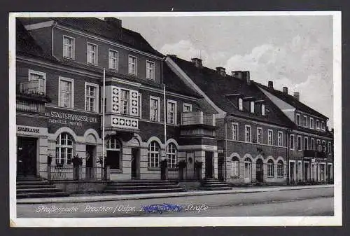 84990 AK Prostken Stadtsparkasse Prostken 1941