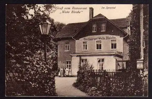 70105 AK Bautzen Restaurant Weite Bleiche 1919 Spreetal