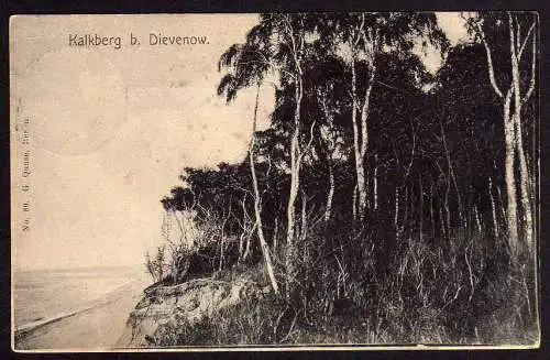 66021 AK Kalkberg b Dievenow 1906