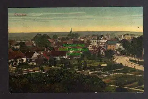 130177 Ansichtskarte Bad Bevensen 1913 Panorama