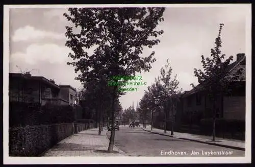 172910 AK Eindhoven 1940 Jan Luykenstraat