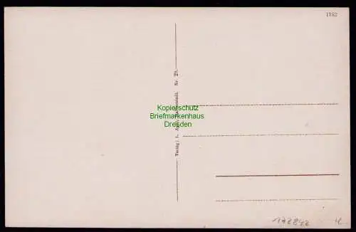 172842 Ansichtskarte Infanterie Regiment Nr. 27 Halberstadt Kasernen Stabsgebäude