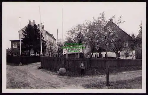 162533 AK Mariental bei Ostritz i. Sa. Gasthof Bergfrieden um 1930