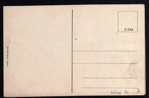 62110 AK Grimma Seminar Fürstenschule Realschule Bürger um 1920