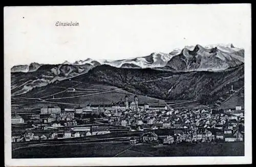 41152 AK Einsiedeln ca 1909