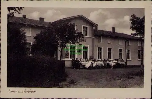 156831 AK Griebow Kolberg Ferienhaus Ostsee Gasthaus um 1935