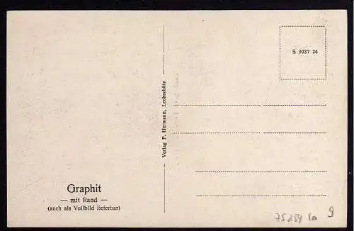 75254 AK Landsratsamt Leobschütz O.-S. um 1920