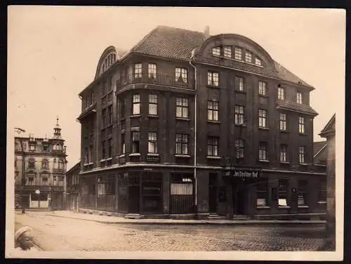 71062 Ansichtskarte Solingen Wald Foto Restaurant Im Deutzer Hof