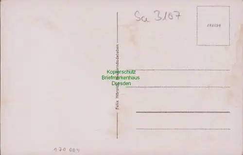 170004 AK Niederndodeleben um 1940 AH Straße Hauptstraße