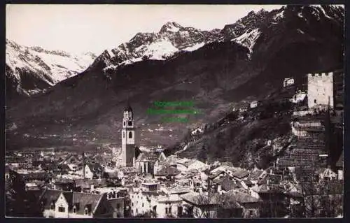 173937 Ansichtskarte Meran Merano 1930 Alto Adige