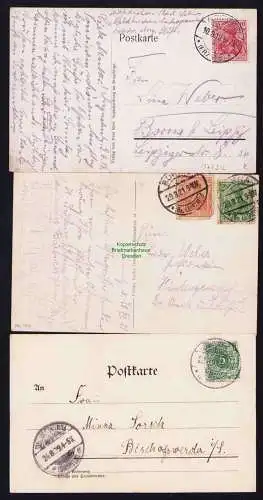 173912 3 Ansichtskarte Augustusburg Innerer Schlosshof 1921 Schloss 1899