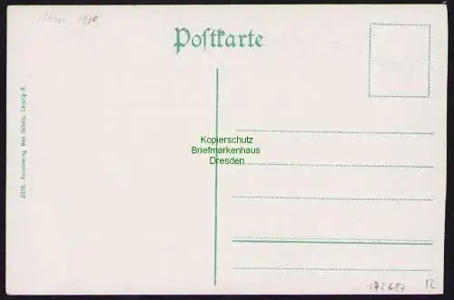 173687 Ansichtskarte Meerane i. Sa. Augustusstrasse 1910