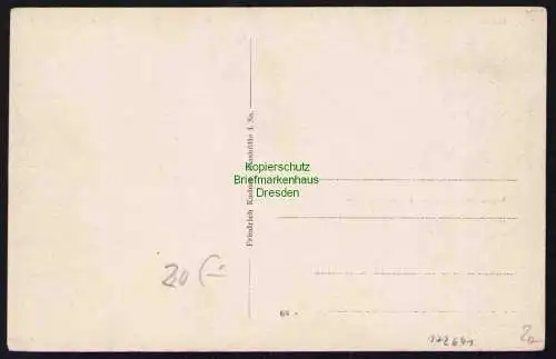 173641 Ansichtskarte Glashütte Unwetter Unglück Katastrophe 1927 Bahnhof Drogerie