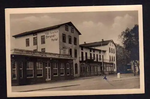 113674 AK Kühlungsborn FDGB Erholungsheim Strandhotel 1955 Verlag VEB Volkskunst