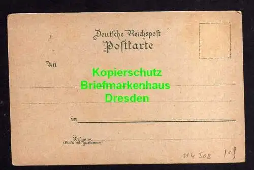 114507 AK Osek Ossegg um 1920 Stift Refectorium