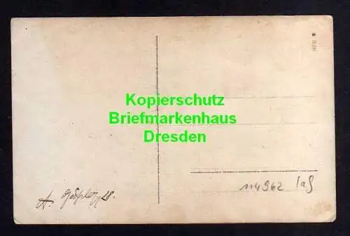 114962 AK Maler Künstler Fotokarte 1928 Maler an Staffelei
