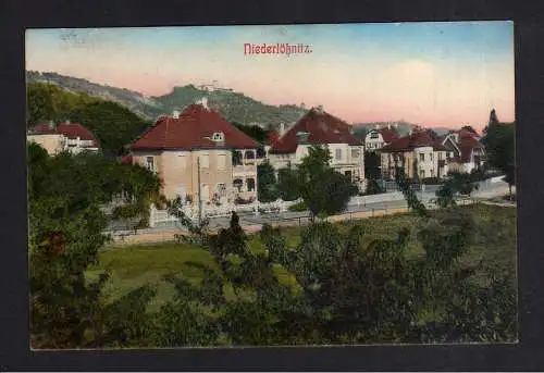 115551 AK Niederlößnitz 1915 Kötzschenbroda Verlag Brück & Sohn 12813