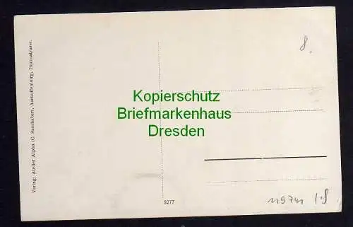 119741 AK Klingenberg am Main um 1920