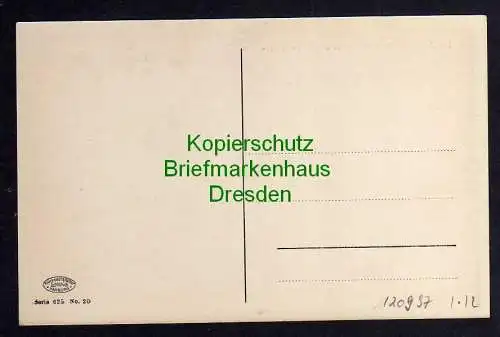 120997 AK Danzig Müllergewerkshaus und Katharinenkirche