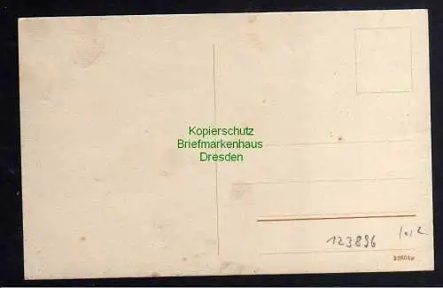 123896 AK Mühlbach Häselich um 1910