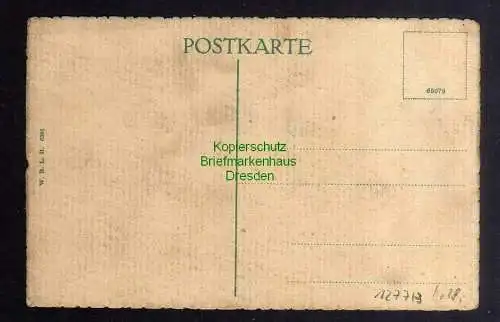 127713 AK Helmstedt Collegienstrasse mit Juleum um 1920