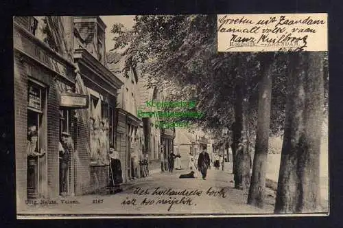 131330 AK Hoogendijk Zaandam Noord-Holland 1905