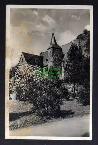 131464 AK Hammerstein bei Rheinbrohl 1936 Jugendburg