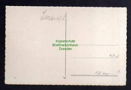 132001 AK Hoorn St. Jansgasthuis um 1940