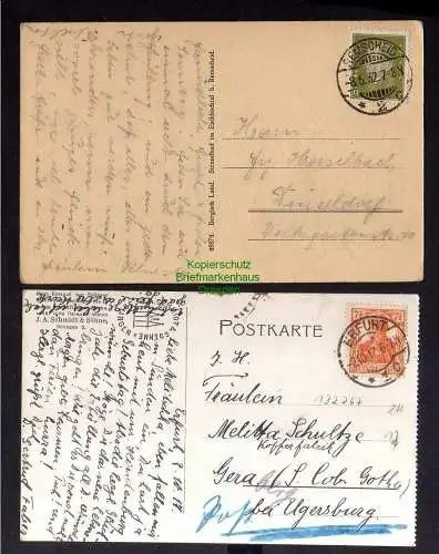 132267 AK Strandbad Eschbachtal b. Remscheid Bergisches Land 1932 Talsperre 1917