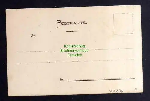 132276 AK Oberwesel Künstlerkarte Wernerkapelle F. Reiß