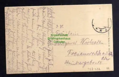 132422 AK Hohen Lychen Hohenlychen 1918