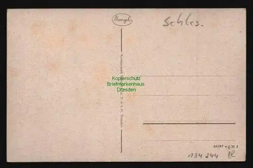 134244 AK Leobschütz Glubczyce um 1925 Gesamtansicht
