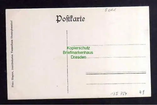 135754 AK Steuberwitz O.-S. Sciborzyce Wielkie um 1910 Schule Kirche Postagentur