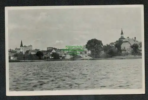 137134 AK Storchnest Kreis Lissa Wartheland 1944 Posen Osieczna Großpolen