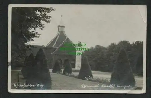 139697 AK Duisburg Rheinhausen Niederrhein Ehrenmal Friedhof